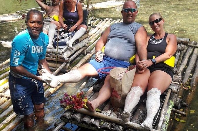 Private Bamboo Rafting along Great River with Pickup - Timing, weather, and the shape of the day
