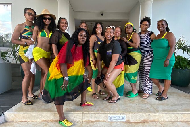 Private Bamboo Rafting and Limestone Massage In Montego Bay - What the $55 price really covers
