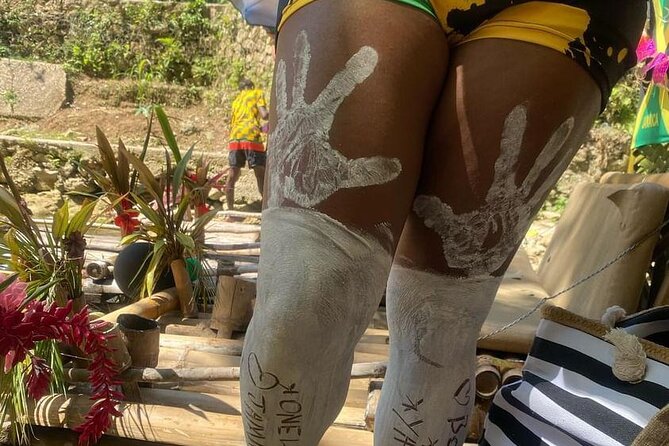 Private Bamboo Rafting & Limestone Foot Massage from Montego Bay - Lethe Estate: the main two-hour experience