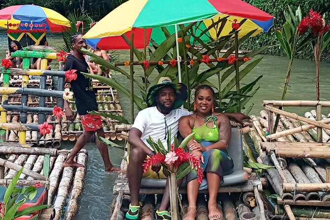 Private Bamboo Rafting & Limestone Foot Massage from Montego Bay - Who will enjoy this most