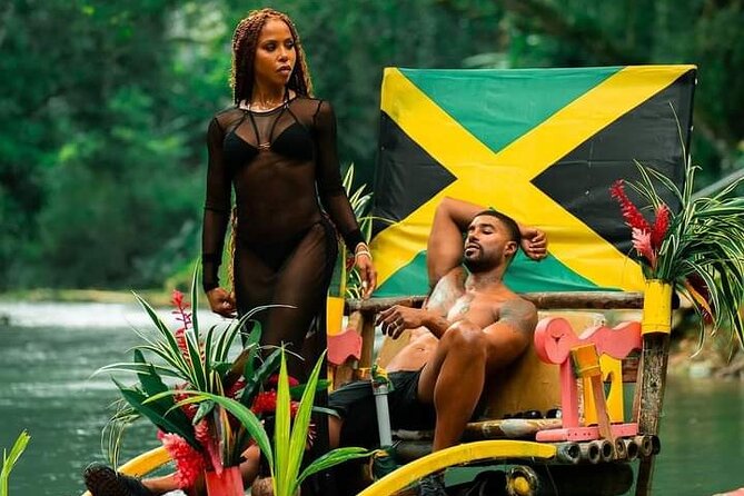 Private Bamboo Rafting & Limestone Foot Massage from Montego Bay - Booking timing and cancellation details