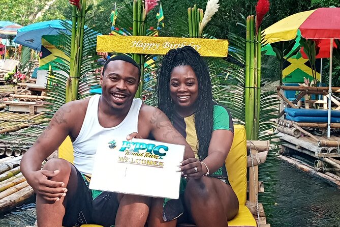 Private Bamboo Rafting & Limestone Foot Massage from Montego Bay - Should you book the Lethe rafting and Hip Strip tour?