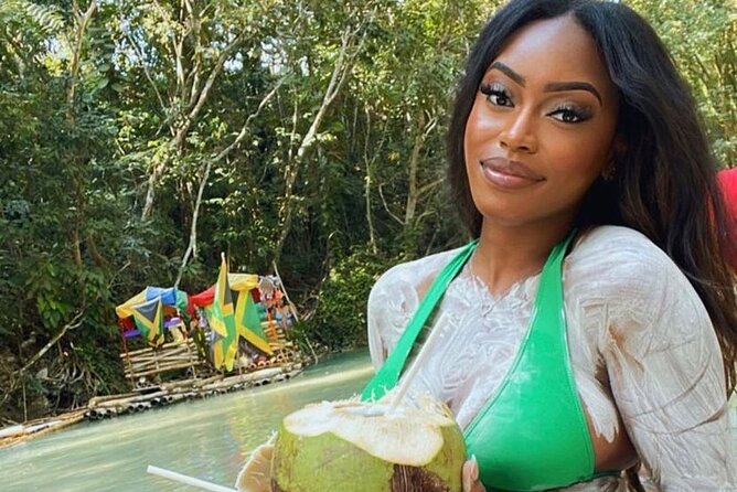 Private Bamboo Rafting & Limestone Foot Massage from Montego Bay - Montego Bay pickup keeps the day simple