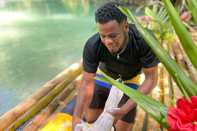 Private Bamboo Rafting, Limestone Massage and Hip Strip Tour - The Hip Strip gives you a quick Montego Bay look