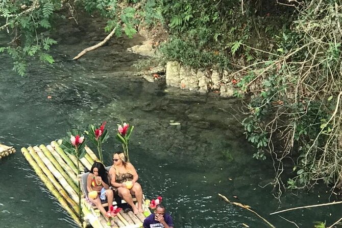 Private Bamboo Rafting Tour with Leg Massage and Hip-Strip - A slow river ride at Lethe