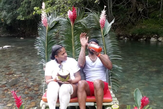 Private Bamboo Rafting Tour with Leg Massage and Hip-Strip - Is $120 a fair price?