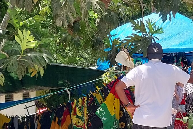 Private Bamboo River Raft with Limestone Massage in Montego Bay - From Montego Bay’s Hip Strip to the Great River