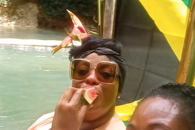 Private Bamboo River Raft with Limestone Massage in Montego Bay - Food, shopping, and what to bring