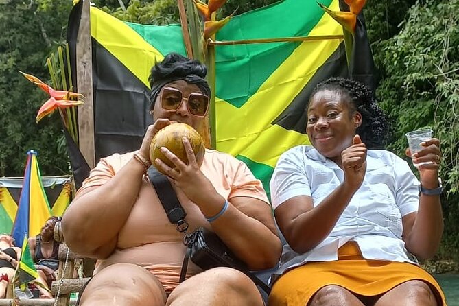 Private Bamboo River Raft with Limestone Massage in Montego Bay - Who should book this Montego Bay tour?