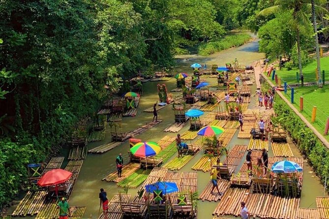 Private Bamboo River Rafting & Foot Massage from Montego Bay - How the $65 price measures up