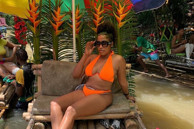 Private Bamboo River Rafting & Foot Massage from Montego Bay - Timing is the main thing to clarify