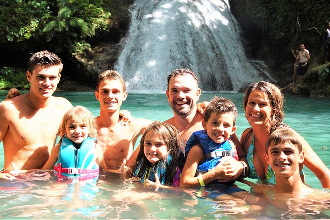 Private Blue Hole & Secret Falls Day Trip plus Shopping from Montego Bay Hotels - The timing deserves a clear look