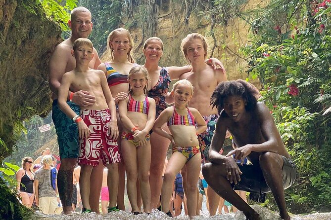 Private Blue Hole Tour from Montego Bay - What $130 Per Person Really Covers
