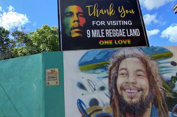 Private BOB Marley's 9miles Tour & Dunn’s River Falls Experience - Key points to know before booking
