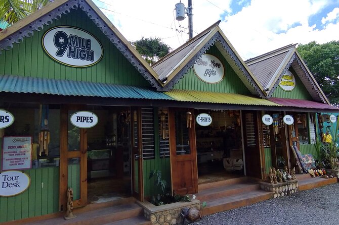 Private BOB Marley's 9miles Tour & Dunn’s River Falls Experience - Booking details and cancellation
