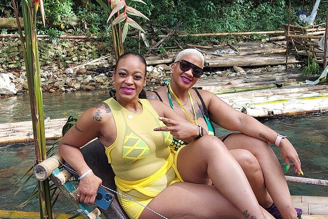Private Cultural Bamboo Rafting & Limestone Massage in Montego Bay - Key points to know before you book