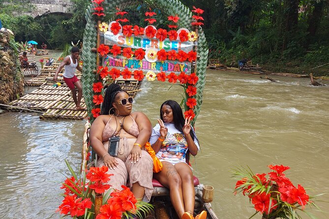 Private Cultural Bamboo Rafting & Limestone Massage in Montego Bay - How the four-hour timing works for your day