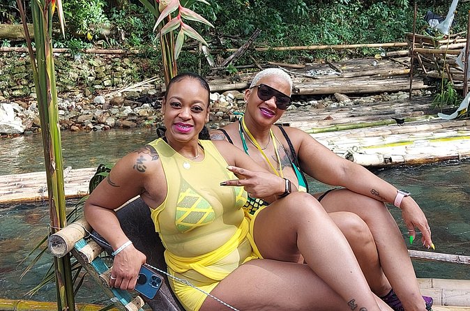 Private Cultural Bamboo Rafting & Limestone Massage in Montego Bay - Practical advice for a smoother outing