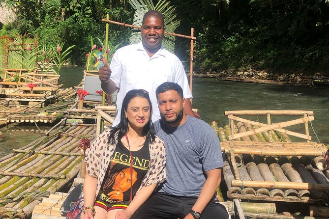 Private Decorated Bamboo Rafting Lethe - Why Lethe feels different from a resort activity