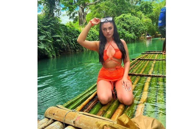 Private Decorated Bamboo Rafting Lethe - How much value do you get for $120?
