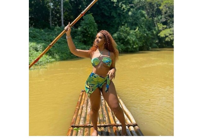 Private Decorated Bamboo Rafting Lethe - Guides, safety, and the human side