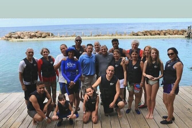 Private Dolphin Cove Adventure - The jungle trail and exotic birds