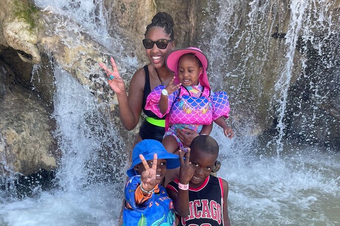 Private Dunn's River Falls and Blue Hole Tour Ocho Rios Jamaica - Who will enjoy this most