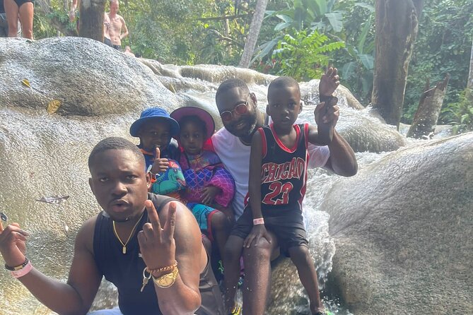 Private Dunn's River Falls and Blue Hole Tour Ocho Rios Jamaica - What to confirm before you book