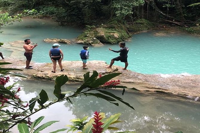 [PRIVATE] Dunn's River Falls, Blue Hole & Secret Falls w/Entrance - What private really means here