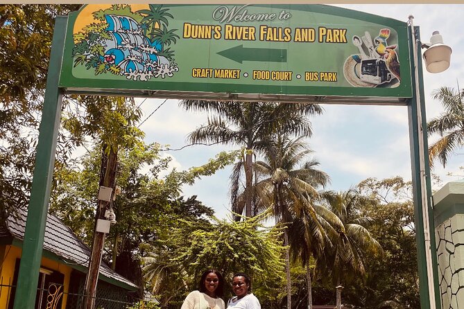 Private Dunn’s River Falls Experience + Blue Hole Secret falls - What the $85.83 price covers