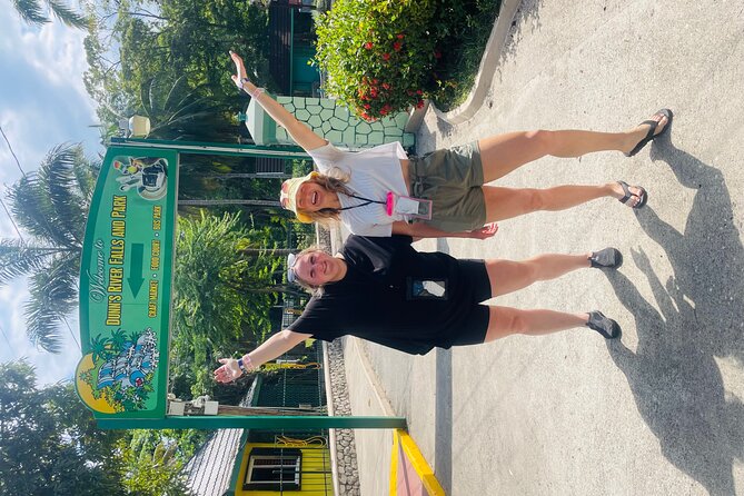 Private Dunn’s River Falls Experience + Blue Hole Secret falls - Who will enjoy this outing most