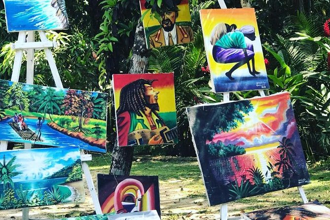 [PRIVATE] Dunn's River Falls with Entrance Fees - Lunch and shopping in Ocho Rios