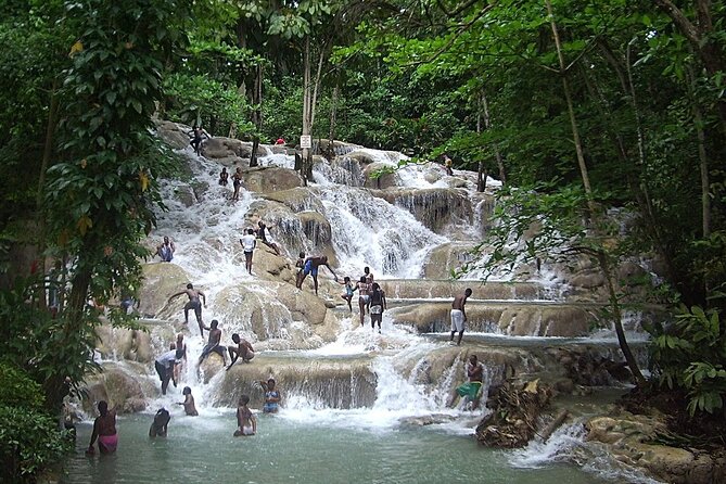 Private Dunns River Falls and Blue Hole from Montego Bay Tour - Why this private Montego Bay day works