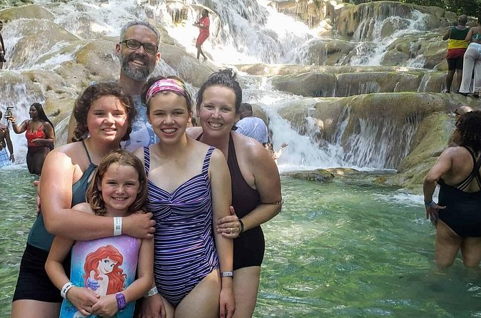Private Dunns River Falls and Blue Hole from Montego Bay Tour - Timing, pickup, and practical planning