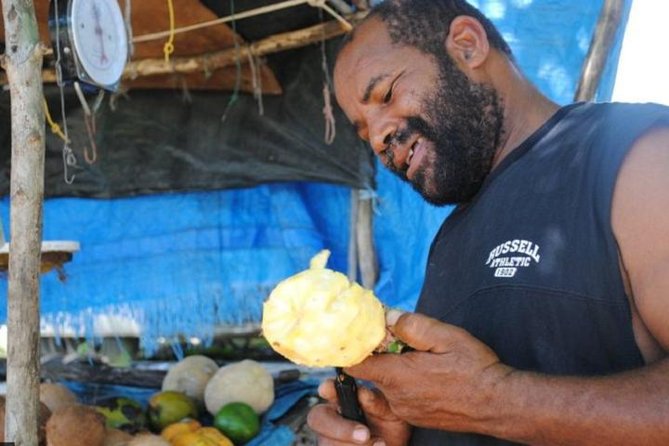 PRIVATE Food Tour of Local Jamaican Cuisine Montego Bay & Negril - Roadside fruit brings the island to life