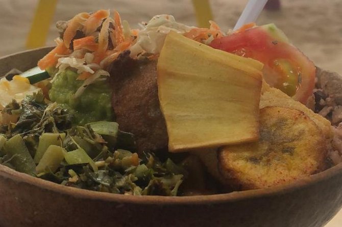 PRIVATE Food Tour of Local Jamaican Cuisine Montego Bay & Negril - Local cook shops and Rasta-style food