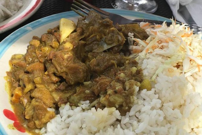 PRIVATE Food Tour of Local Jamaican Cuisine Montego Bay & Negril - Scotchies for jerk chicken and bigger flavors