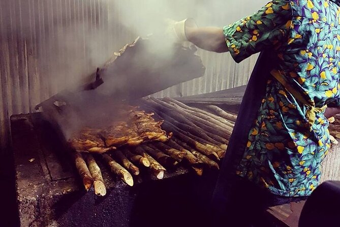 PRIVATE Food Tour of Local Jamaican Cuisine Montego Bay & Negril - Patties, coco bread, and the bakery stop