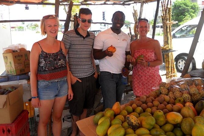PRIVATE Food Tour of Local Jamaican Cuisine Montego Bay & Negril - How much food do you actually get?
