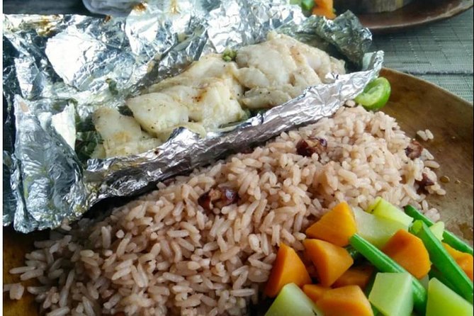 PRIVATE Food Tour of Local Jamaican Cuisine Montego Bay & Negril - Hotel pickup and the first taste of Jamaica