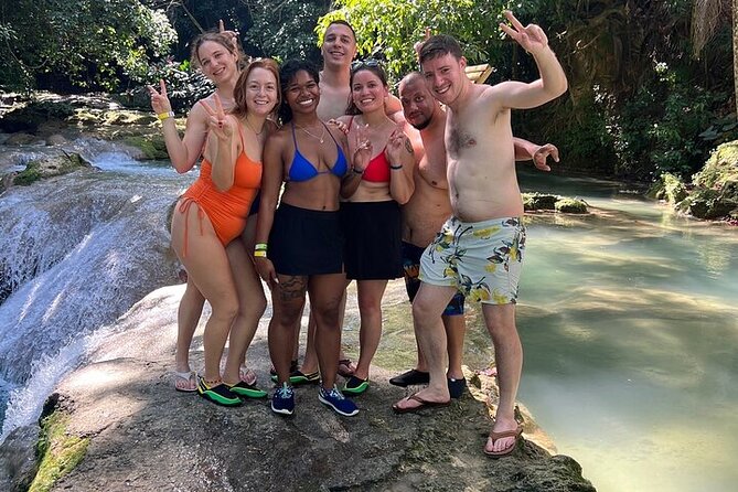 Private fun fill tour from Montego Bay to dunns river & blue hole - Rio Bueno offers a quick scenic pause