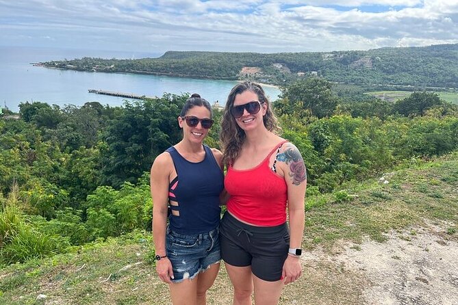 Private fun fill tour from Montego Bay to dunns river & blue hole - Who will enjoy this day most