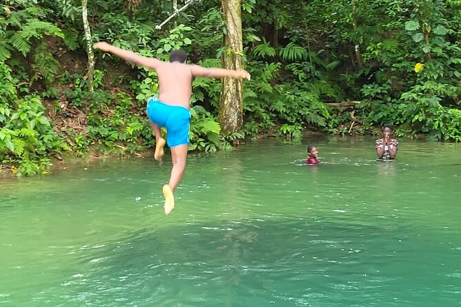 Private Half Day Tour at Benta Falls - Key points at a glance