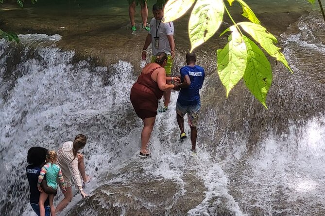 Private Half Day Tour at Benta Falls - The road from Montego Bay to Benta Falls