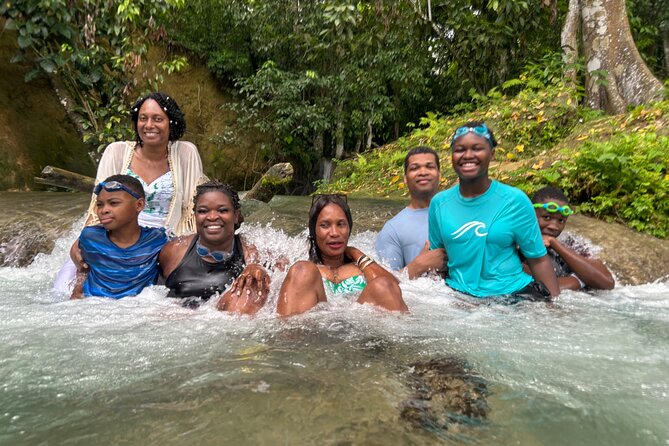 Private Half Day Tour at Benta Falls - How the five-and-a-half-hour schedule works