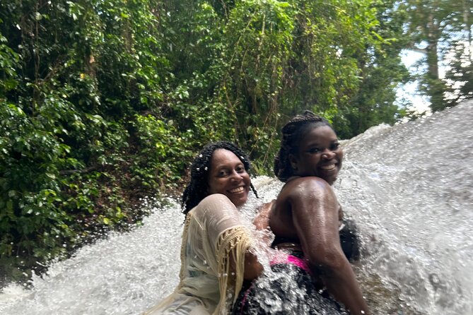 Private Half Day Tour at Benta Falls - Arriving at Benta Falls and Camping Village