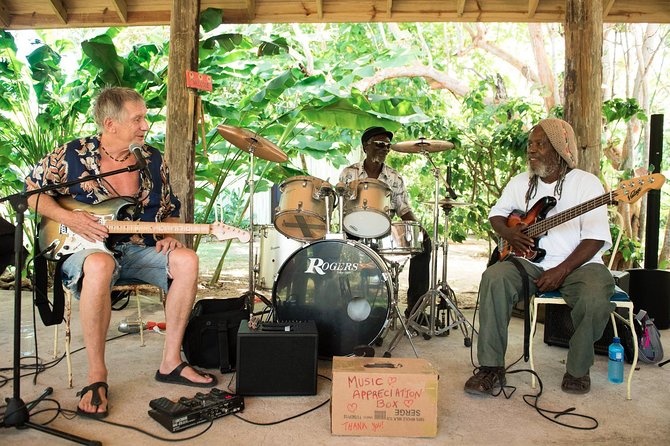 Private Half Moon Beach Tour from Montego Bay - Key points to know before you book