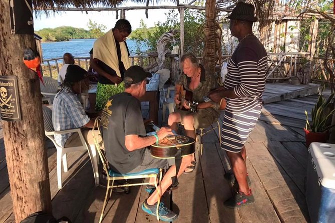 Private Half Moon Beach Tour from Montego Bay - Booking details and cancellation terms