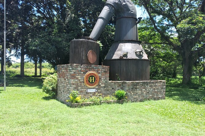 Private Hampden Estate Rum Tour from Montego Bay or Falmouth - Leaving Montego Bay or Falmouth at 8:30 am
