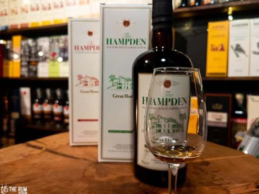 Private Hampden Estate Rum Trip from Montego Bay - Key points at a glance